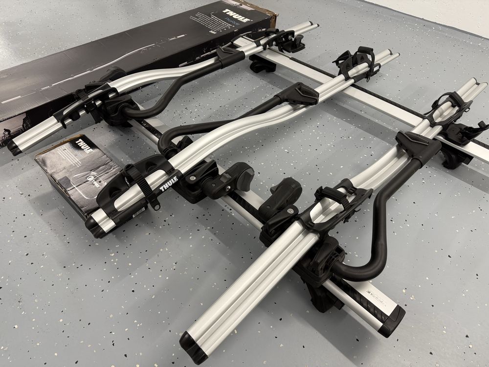NOWY Uchwyt rowerowY Thule Proride 591
