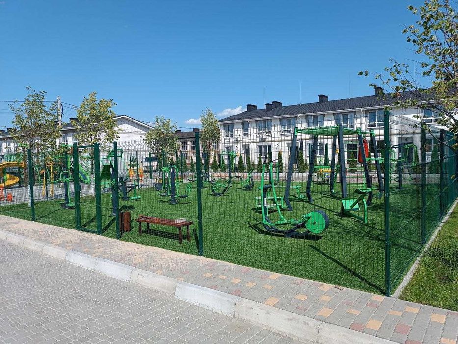 Таунхаус. ГАЗ. Міські комунікації | 43700у.о. Знижка 5% для ЗСУ та ВПО