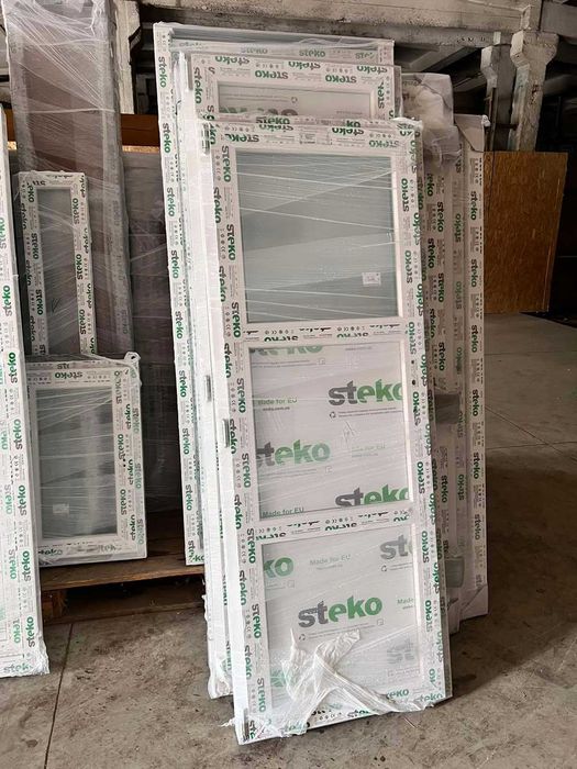 Пластикові вікна, двері, склопакети по оптовим цінам