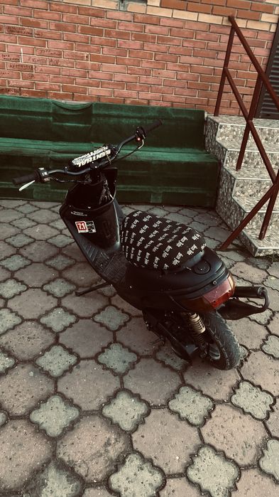 Yamaha next zone , jog .