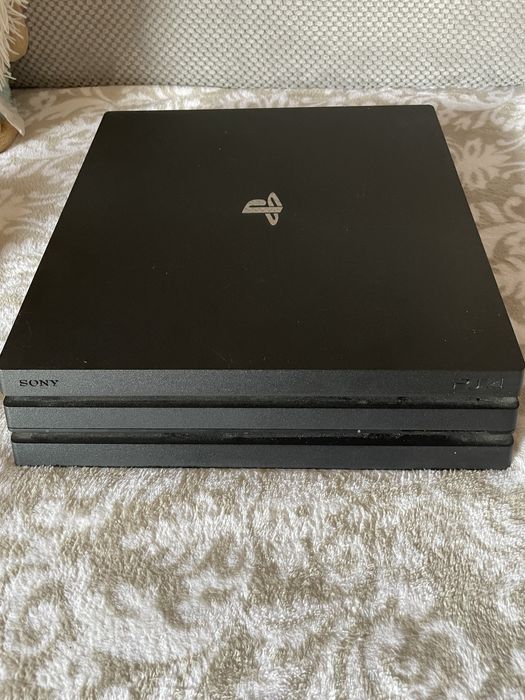 PlayStation 4 Pro 1tb okazja!