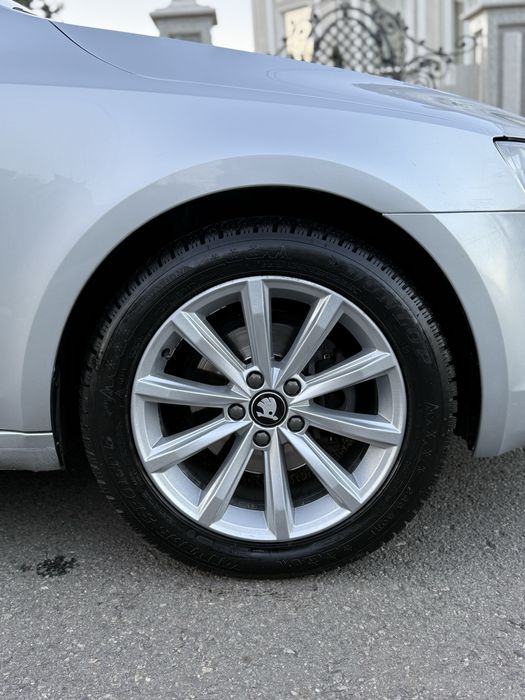 Skoda Octavia A7 IDEAL