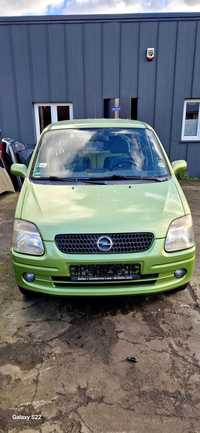 Opel Agila Czesci