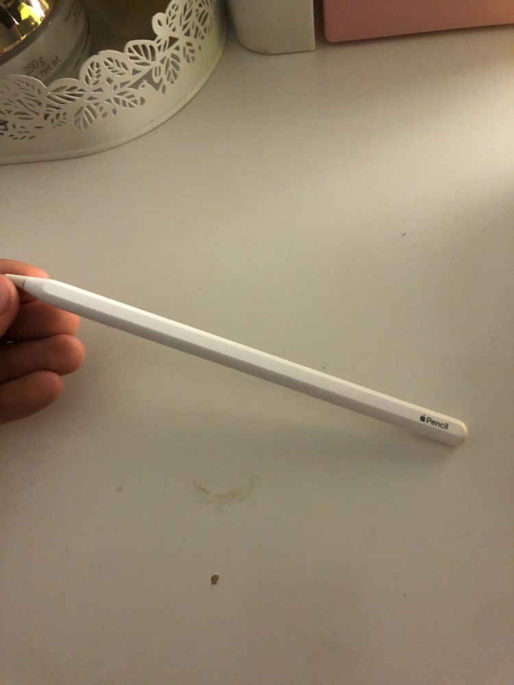 Apple Pencil 2ª Geração - Excelente estado!