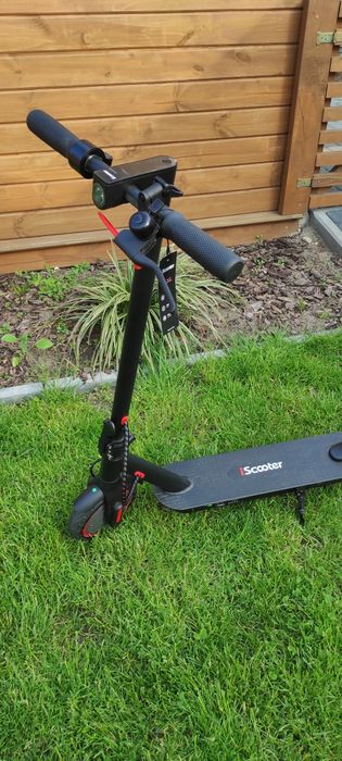 Hulajnoga elektryczna okazja