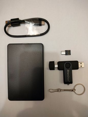 HDD Usb 3.1  Type C  карман  жесткого диска 2.5" или ssd USB 3.1 SATA3
