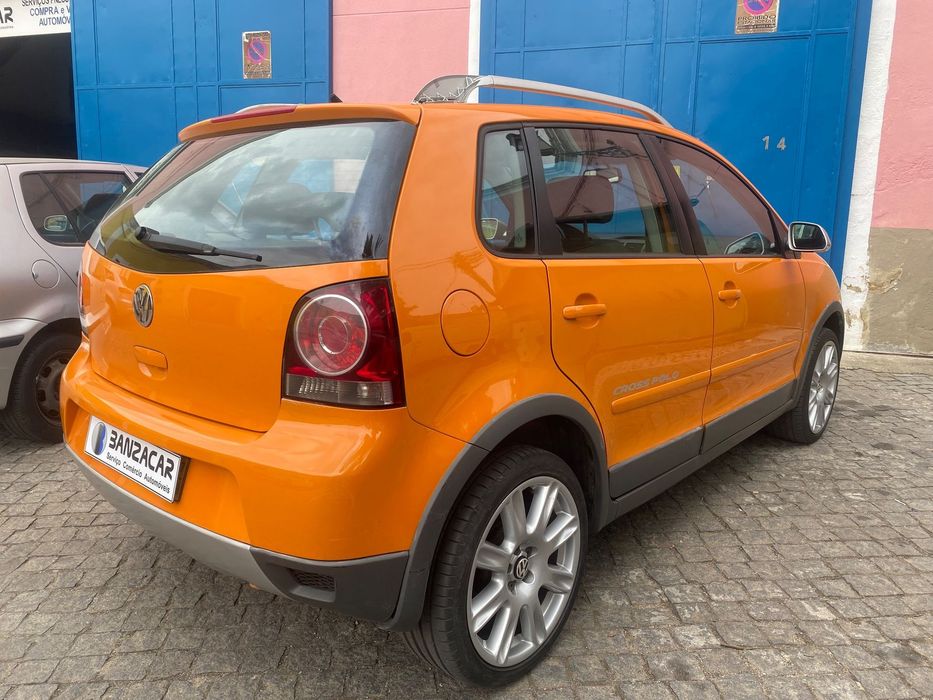 VW CrossPolo 1.2 Top