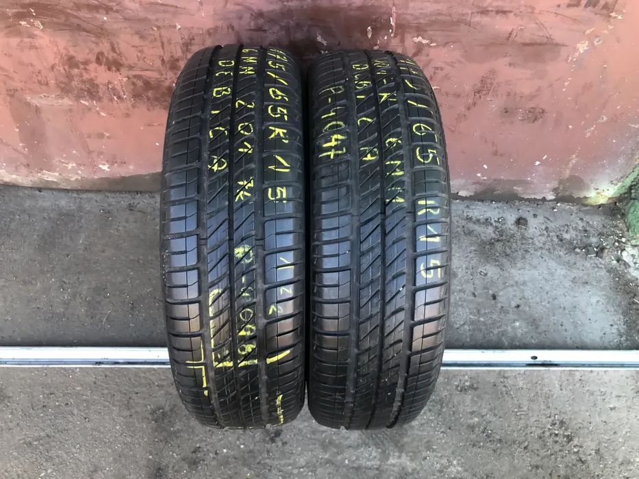 Opony Letnie 175/65 R15 84T 6 MM 2017R Dębica Passio 2 -2 Szt -Gwarancja Wysyłka Montaż