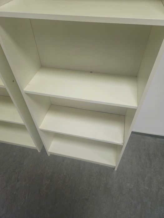 Regał - biały IKEA