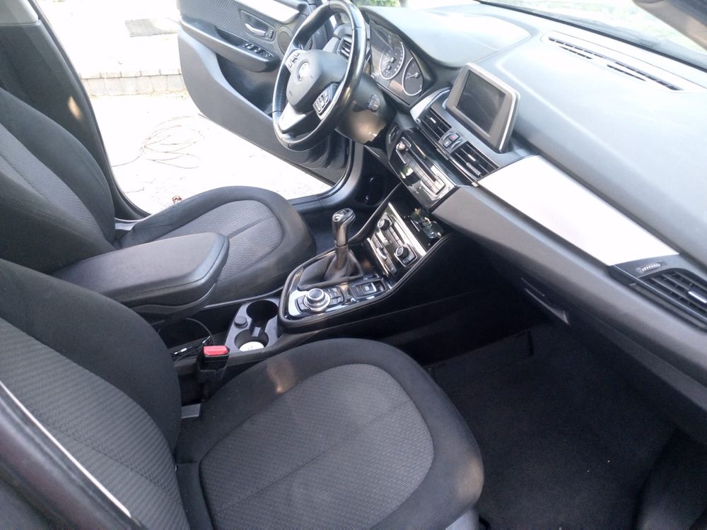 Bmw f45 2015r 1.5d