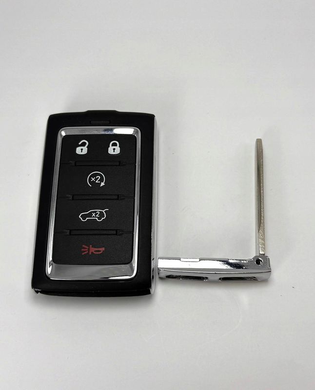 Kluczyk Smart Key Jeep Grand Cherokee 2024, 2025