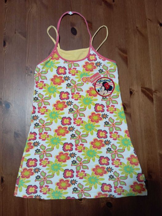 Vestido - Disney/C&A