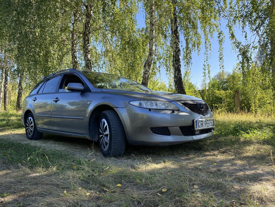 Продам Мазда 6 дизель 2.0