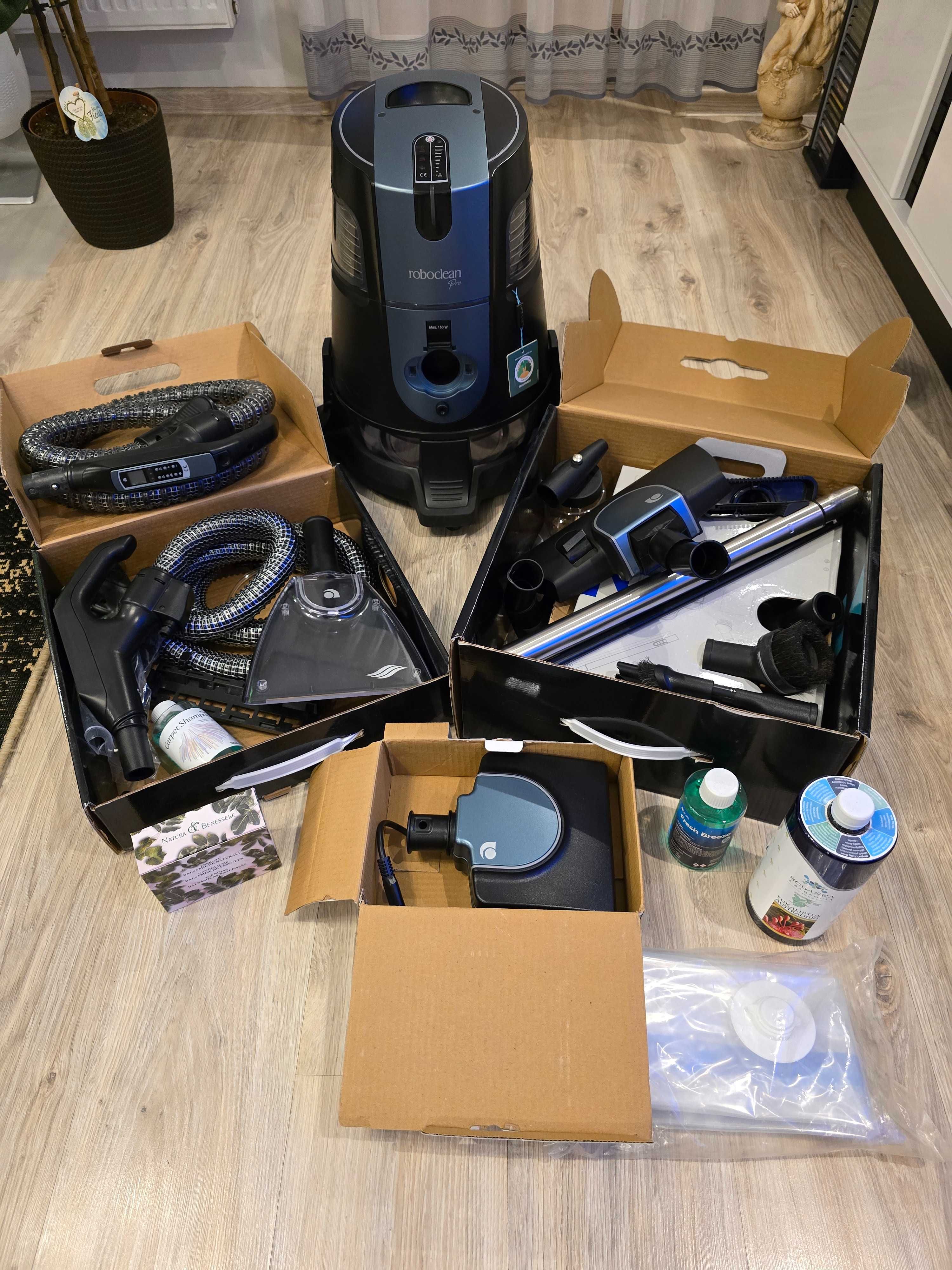 System Czyszczący AURA ROBOCLEAN SPlus Pro