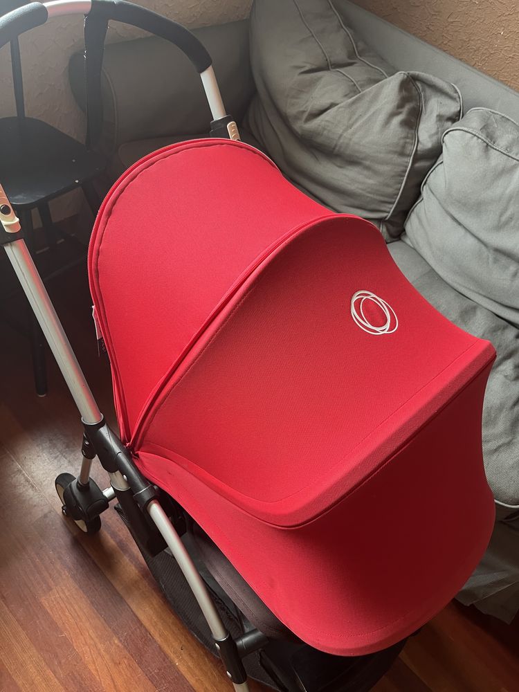 Bugaboo bee 3 dodatki zestaw kubek limited edition