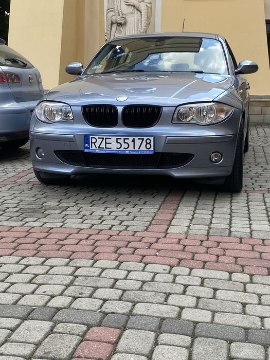 Bmw E87 118i 2005 rok
