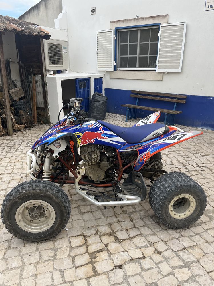 Yamaha yfm 250