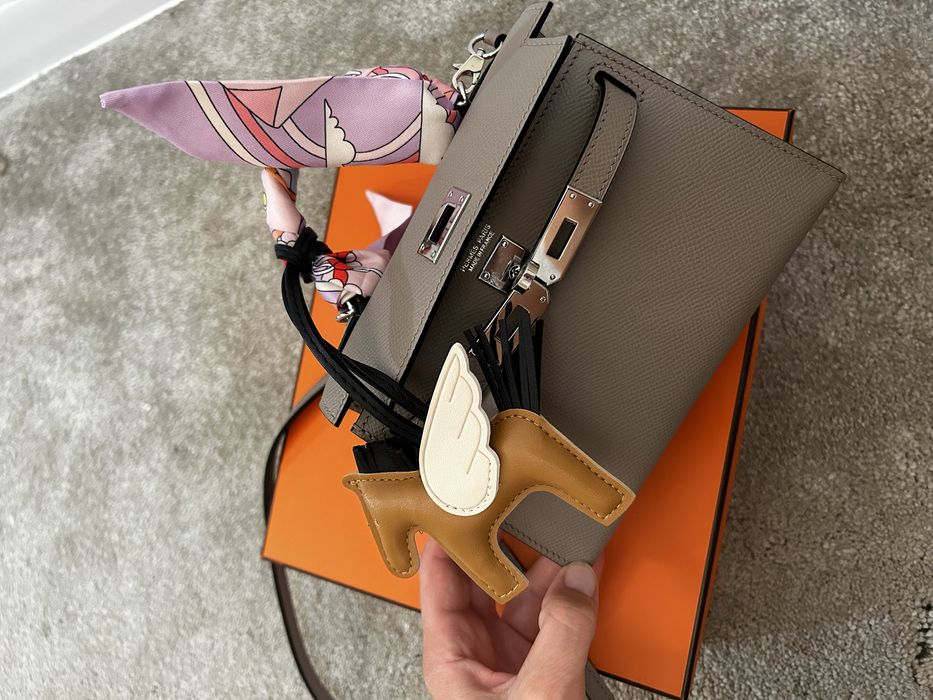 Hermes mini torebka