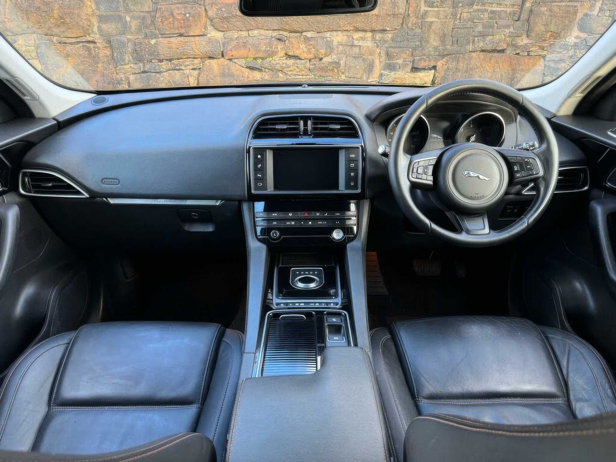 Jaguar F-Pace 2.0 i4D AWD Prestige 2017