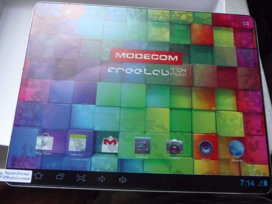 Планшет Modecom FreeTAB 9704 9.7" IPS2 2048х1536 X4 8ядер 2Gb/16Gb