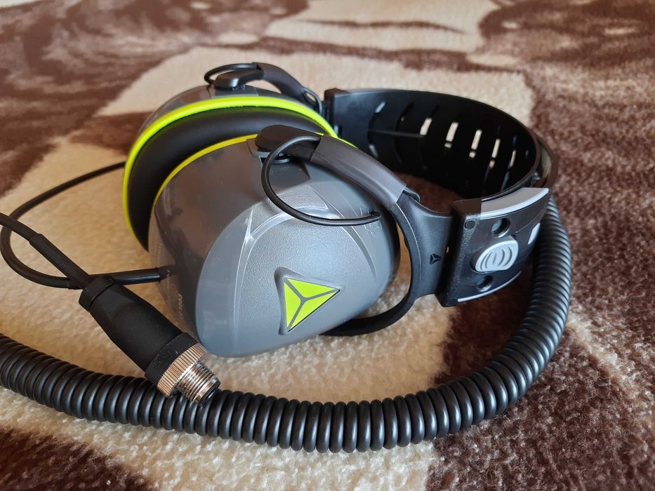 Подводные наушники металлоискателя, Minelab Equinox, CTX, Makro, Nokta