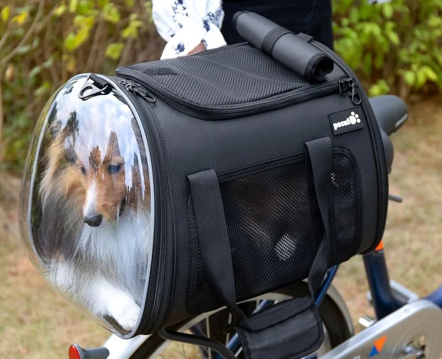 Transporter na rower Torba UFO 459