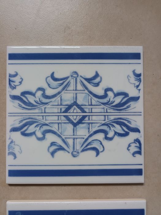 Azulejos anos 60 15x15cm