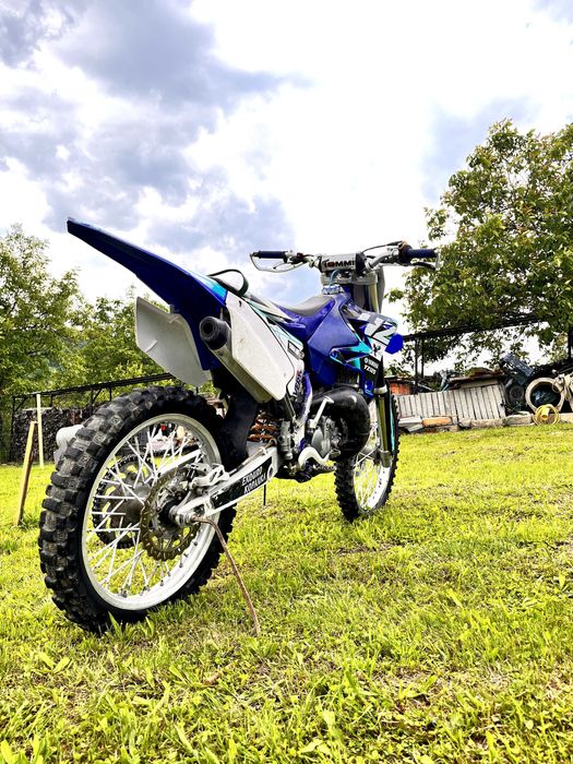 Yamaha yz 125 [nie , sx,,RM,TC]
