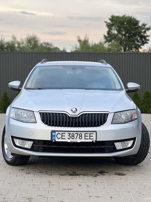 Skoda octavia a7