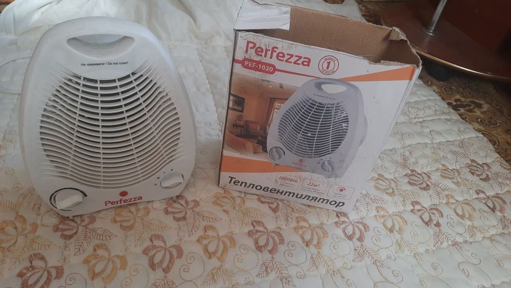 Тепловентилятор  Perfezza