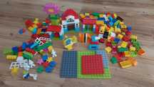 LEGO Duplo dwa zestawy
