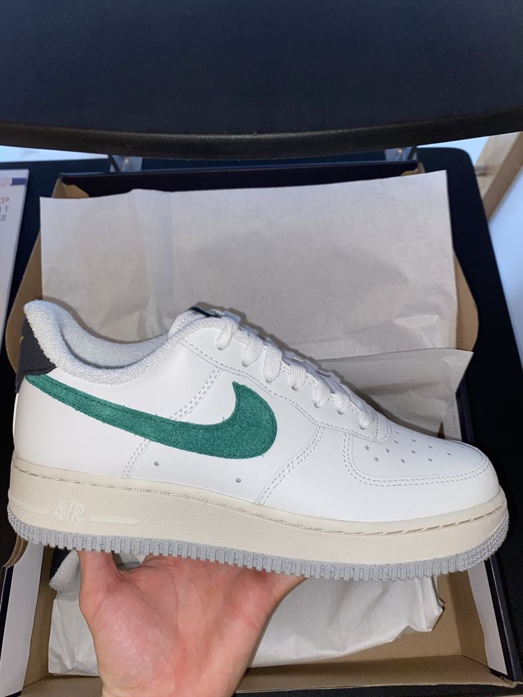 Nowe buty Nike Air Force 1 ’07