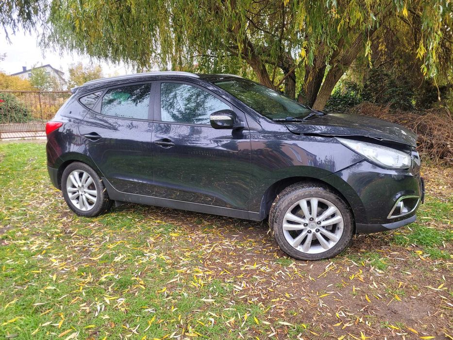 Hyundai ix35 2.0 benzyna 2010r.
