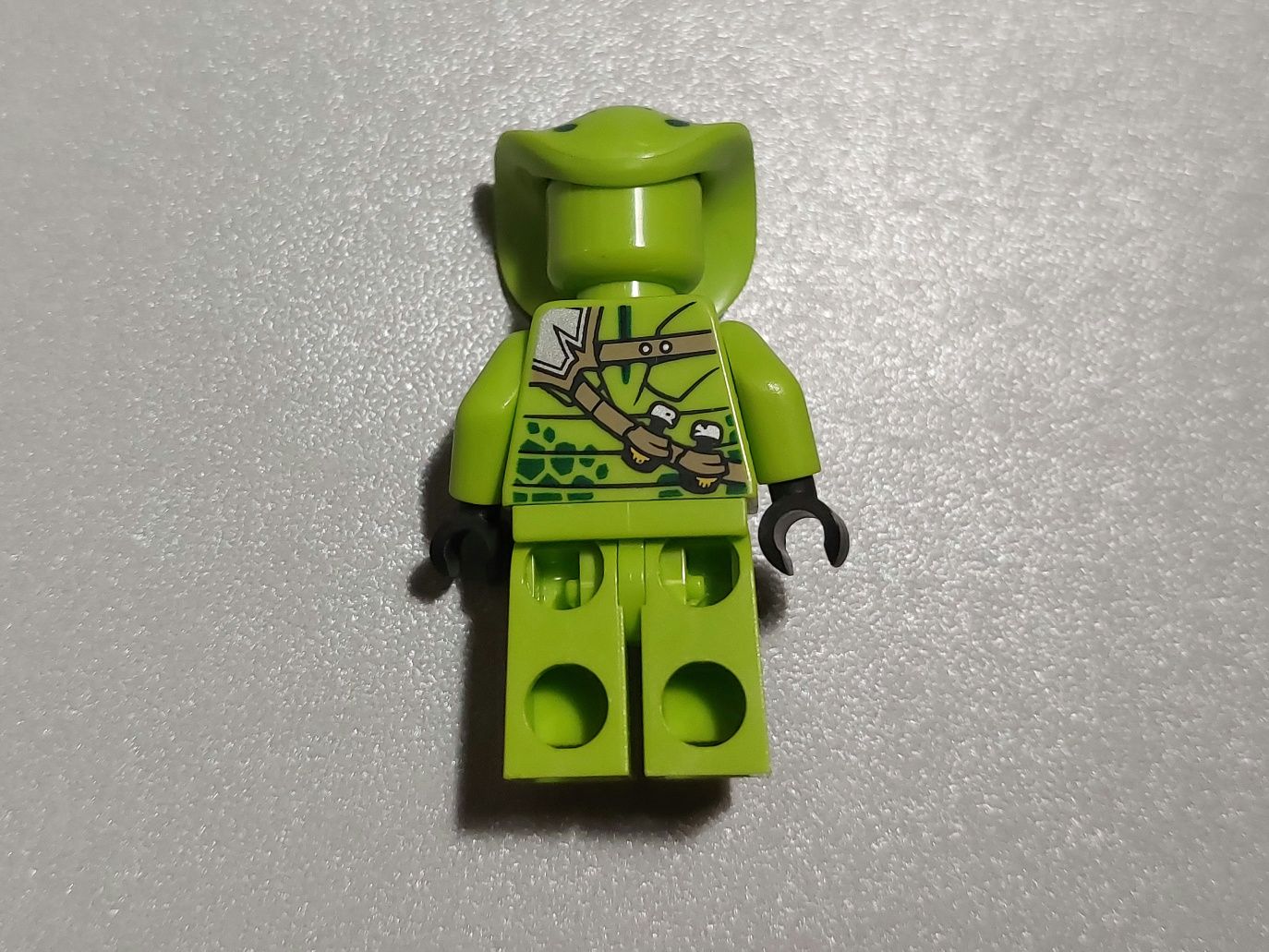 Lego Ninjago Legacy Figurka Lasha njo497