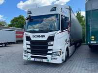 Scania R410  Mega Cesja leasingu bez odstepnego