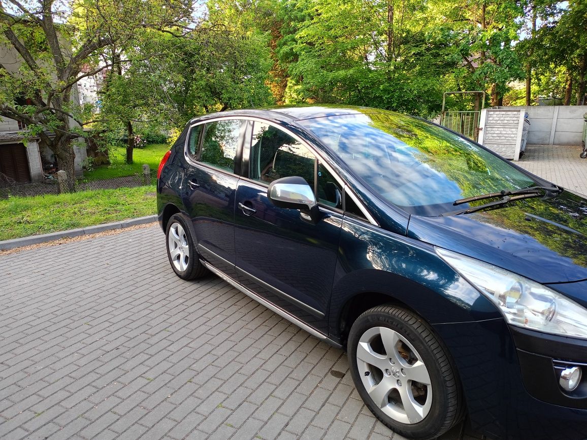 Peugeot 3008 1.6HDI 110km 2010r.