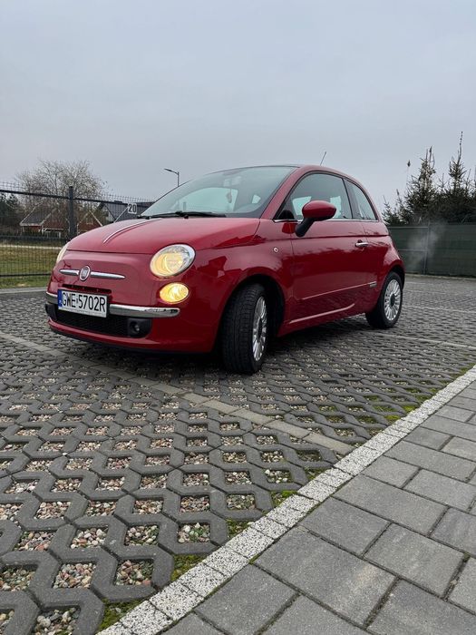 Fiat 500 FIAT 500 Dobry Stan