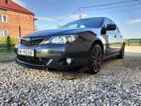 Subaru Impreza GH, 2.0 benzyna