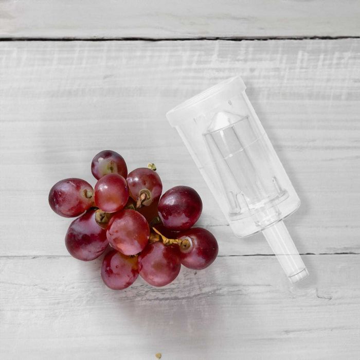 Rurka Fermentacyjna cylindryczna na wino piwo zacier do gąsiora balonu