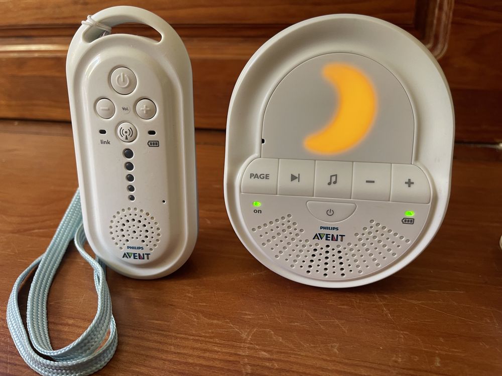 Intercomunicadores PHILIPS AVENT SCD506