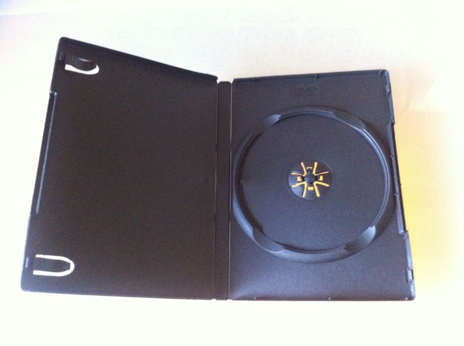 DVD Cases in Excellent Condition64553128487555121