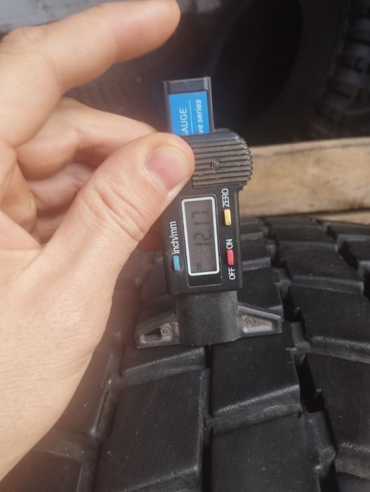Шини 285/70/19.5 Hankook
