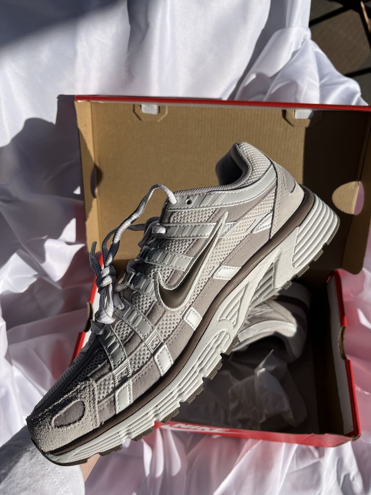 Оригінал! Жіночі кросівки Nike p-6000 cortez blazer v2k