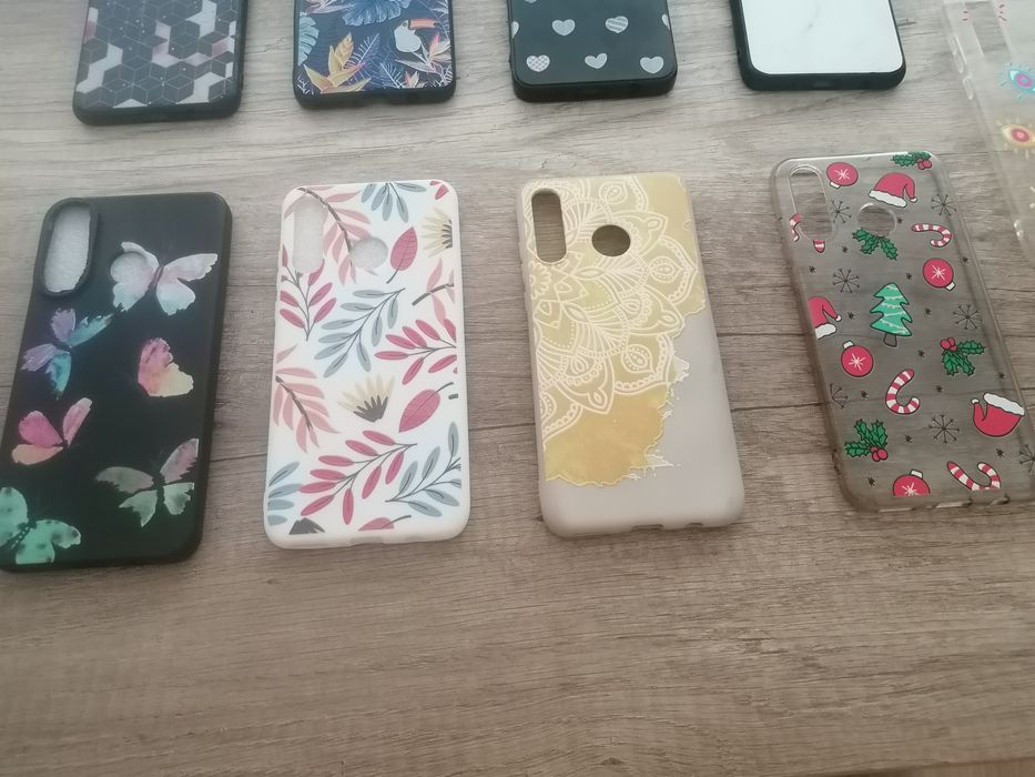 Capas Huawei P30 lite