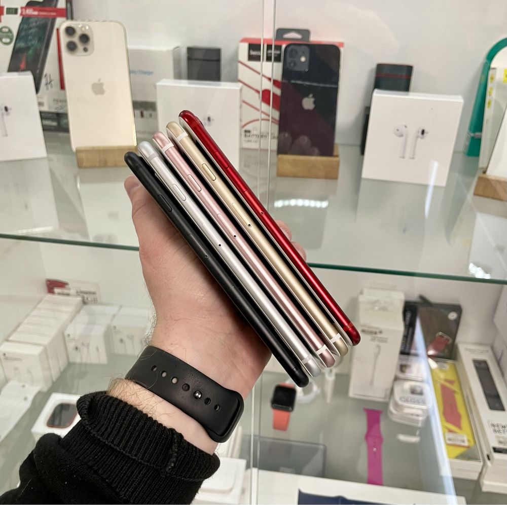 iPhone 7+ Plus 32/128/256Gb Оригінал Магазин Гарантія Віжправка Поштою