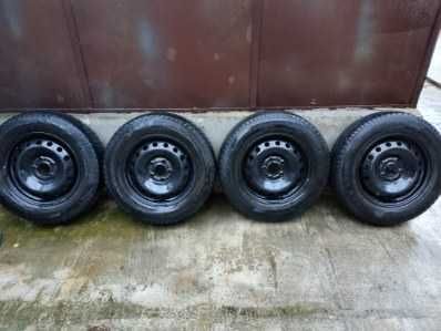 Felgi/Koła Opel Vivaro 5x118 16r