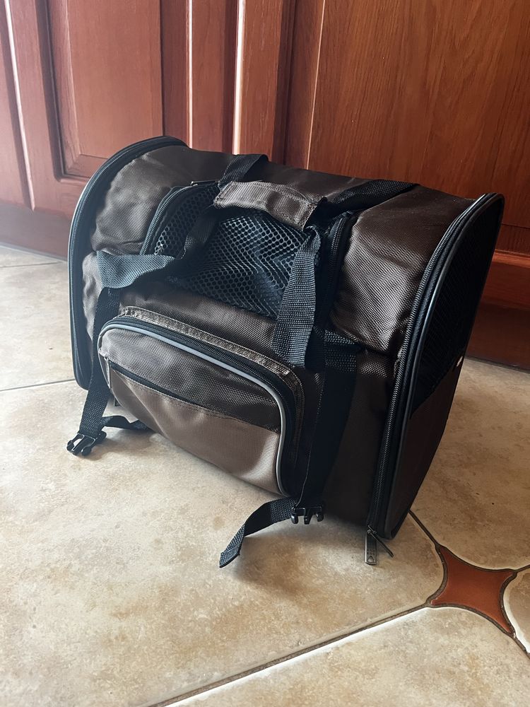 Transporter dla psa trixie