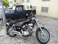 YAMAHA - VIRAGO 535 - Revisão completa - OPORTUNIDADE