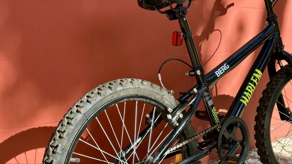 Bicicleta Berg criança (como nova)