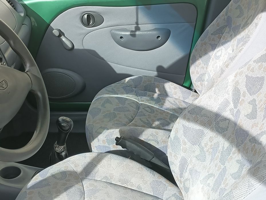 Daewo Matiz 1000cc